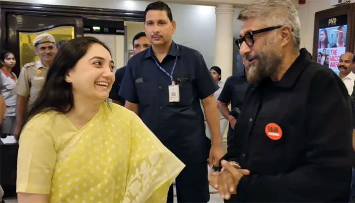 ভারতে ভোটের আগে ফের প্রকাশ্যে নূপুর শর্মা