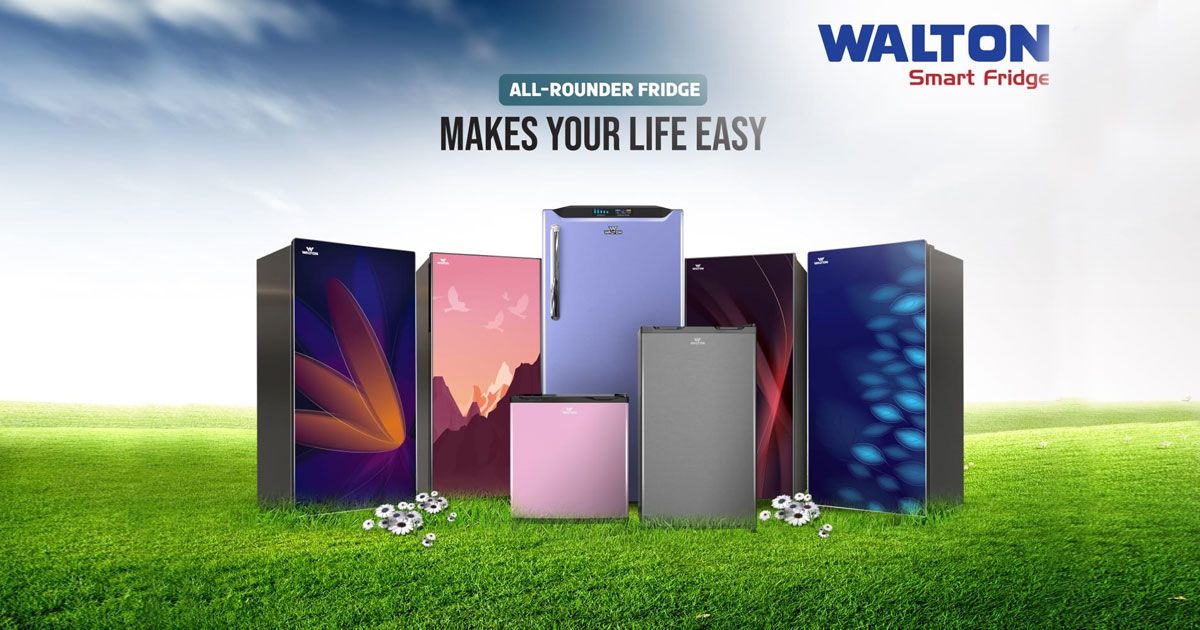 Walton-is-launching-an-all-rounder-refrigerator-with-one-door