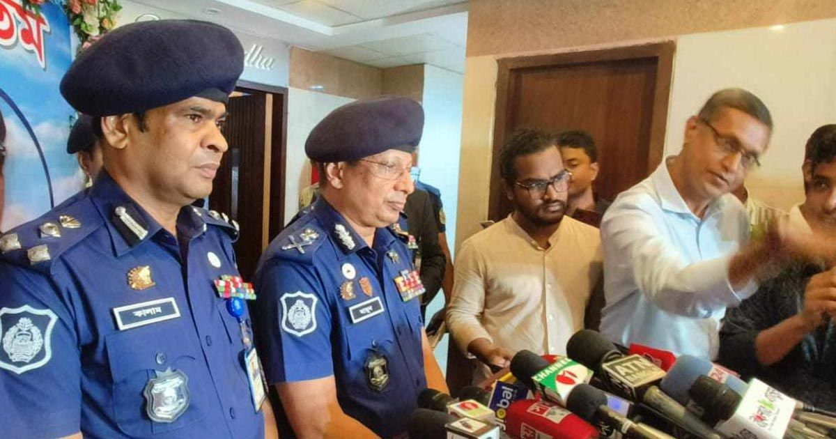 যুক্তরাষ্ট্রের-ভিসানীতিতে-পুলিশ-ইমেজ-সংকটে-পড়বে-না-আইজিপি