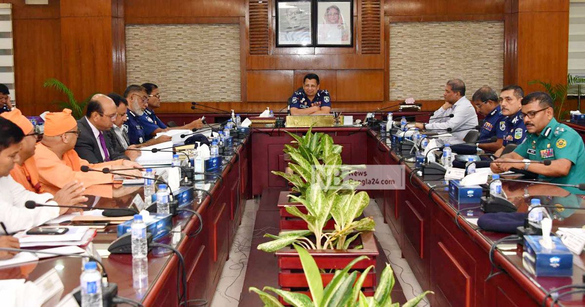 পুজায়-গুজবের-বিরুদ্ধে-সতর্ক-থাকবে-পুলিশ-আইজিপি