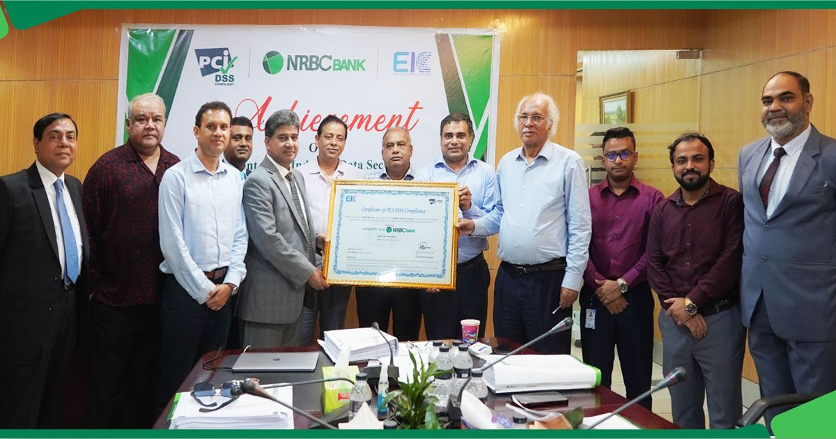 পিসিআই-ডিএসএস-সার্টিফিকেট-পেল-এনআরবিসি-ব্যাংক