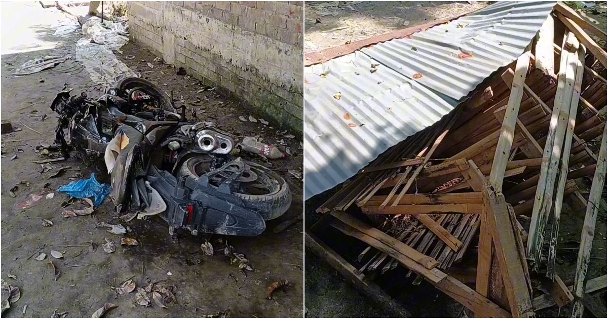 Houses-are-vandalized-and-looted