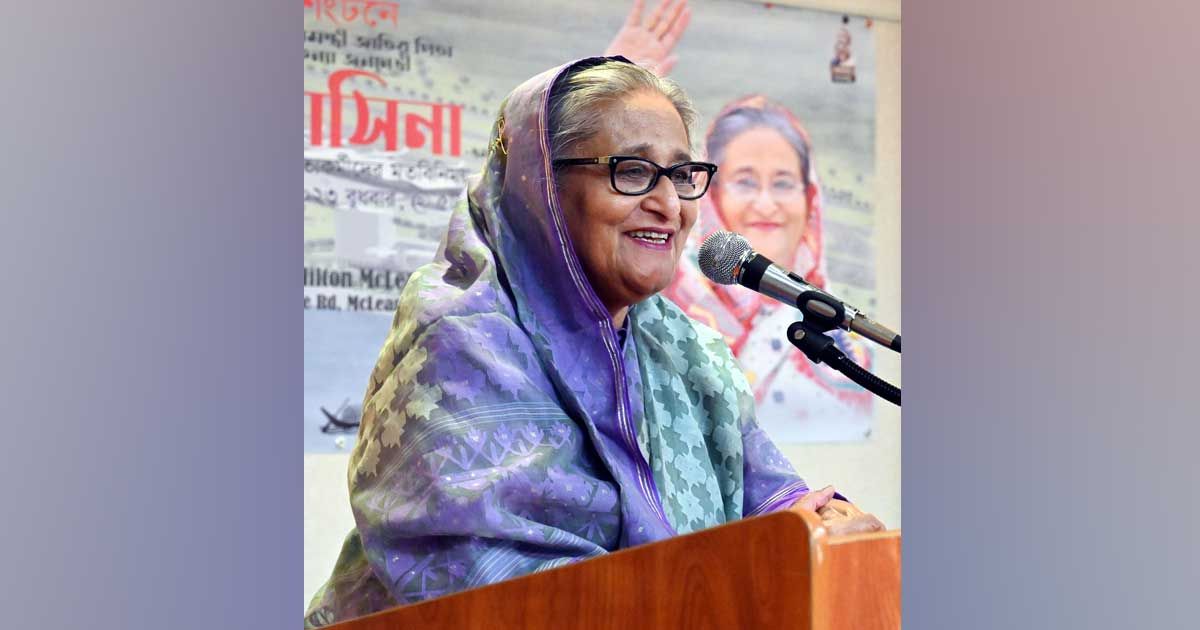 আওয়ামী-লীগ-ক্ষমতায়-না-থাকলে-অন্ধকারে-ফিরবে-দেশ-প্রধানমন্ত্রী
