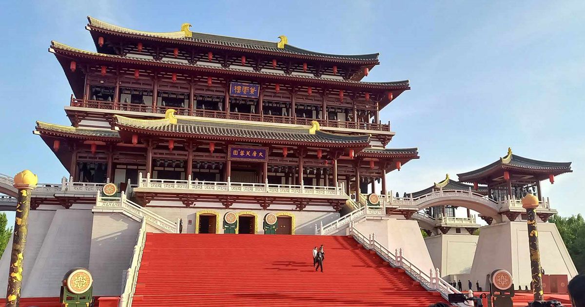 চীনে পর্যটন খুলেছে সম্ভাবনার দুয়ার
