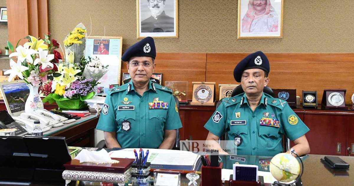 গোলাম-ফারুকের-বিদায়-ডিএমপির-দায়িত্ব-নিলেন-হাবিবুর-রহমান