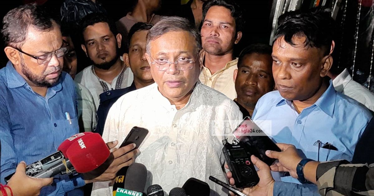খালেদা-জিয়ার-স্বাস্থ্যের-বিষয়ে-যথেষ্ট-আন্তরিক-সরকার-তথ্যমন্ত্রী