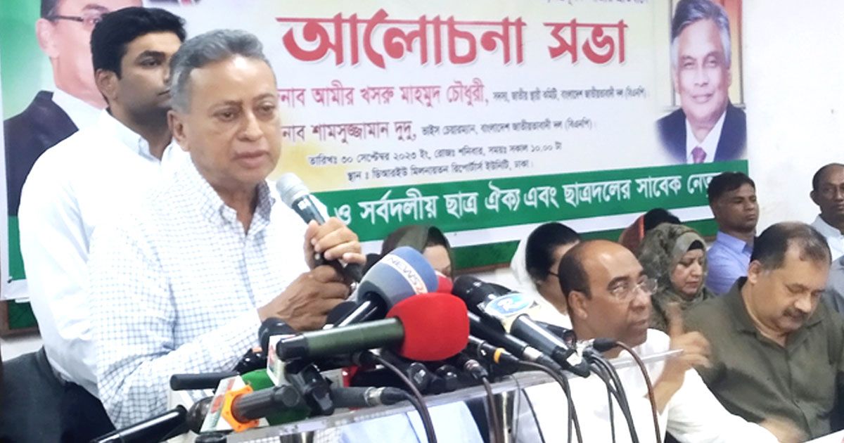 আমেরিকা-ইউরোপে-গার্মেন্টস-ব্যবসা-বন্ধ-হলে-শিল্পটা-ধ্বংস-হয়ে-যাবে-খসরু
