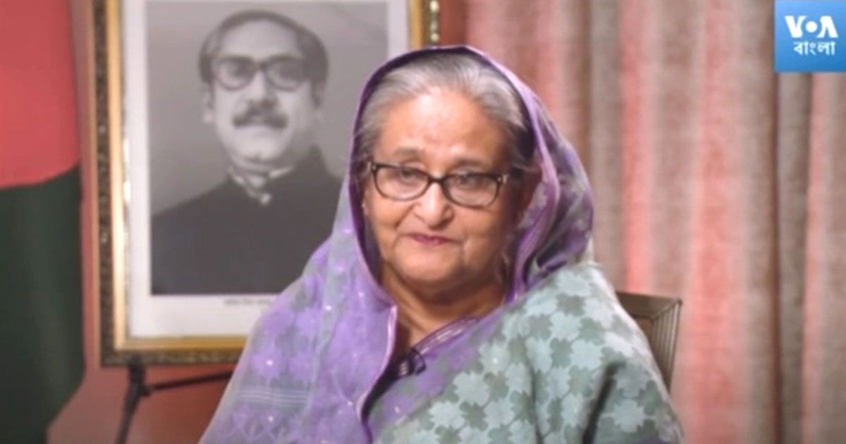বিদেশে-চিকিৎসা-নেয়ার-আগে-খালেদাকে-কারাগারে-ফিরতে-হবে-প্রধানমন্ত্রী