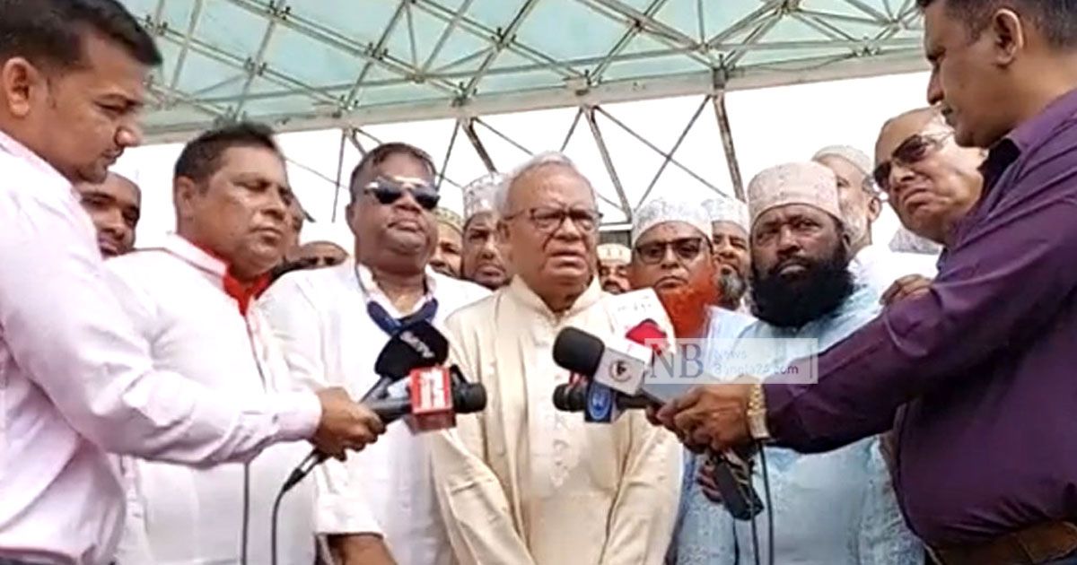 সুষ্ঠু নির্বাচনের কথা বললেই আক্রমণ করেন ওবায়দুল কাদের: রিজভী