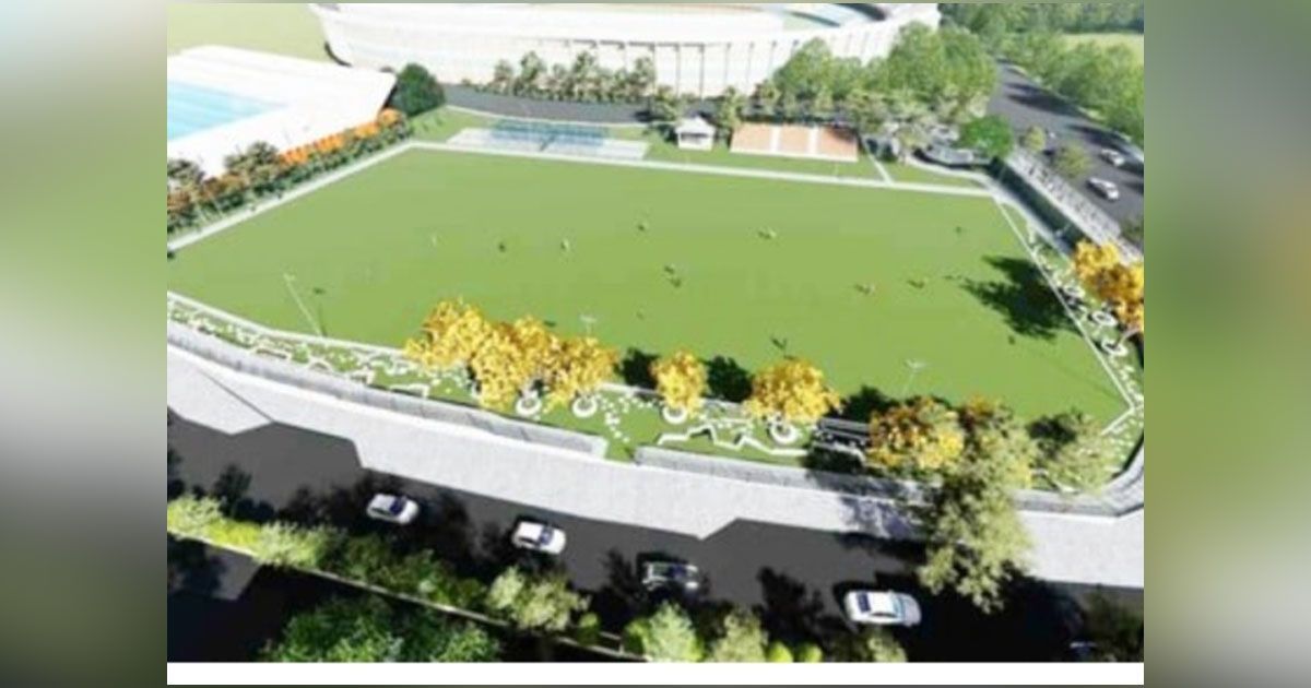 Chittagong-Outer-Stadium-is-newly-decorated