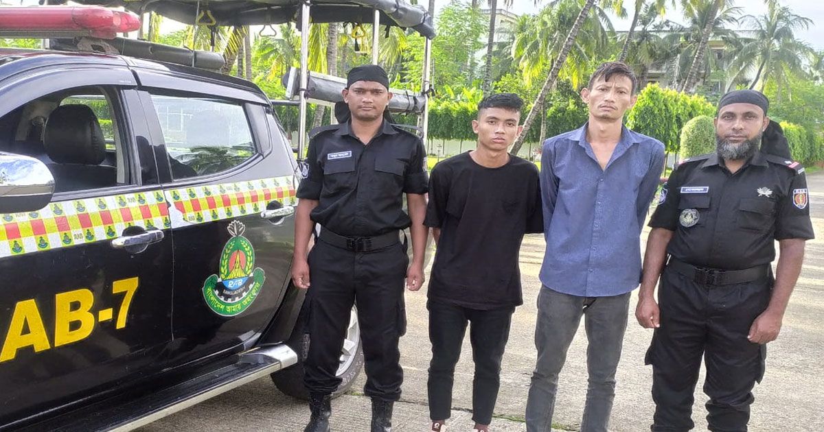 রাউজানে কলেজছাত্র হৃদয় হত্যা: আরও দুজন গ্রেপ্তার