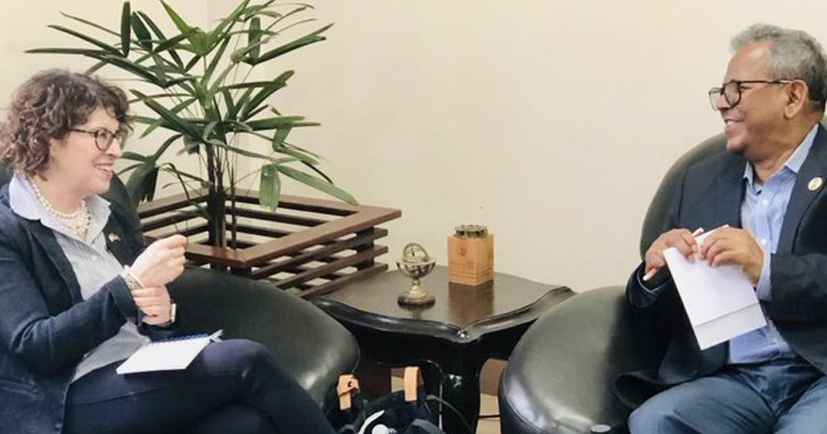 The-visa-policy-issue-did-not-come-up-in-the-meeting-with-the-US-Assistant-Secretary-of-State