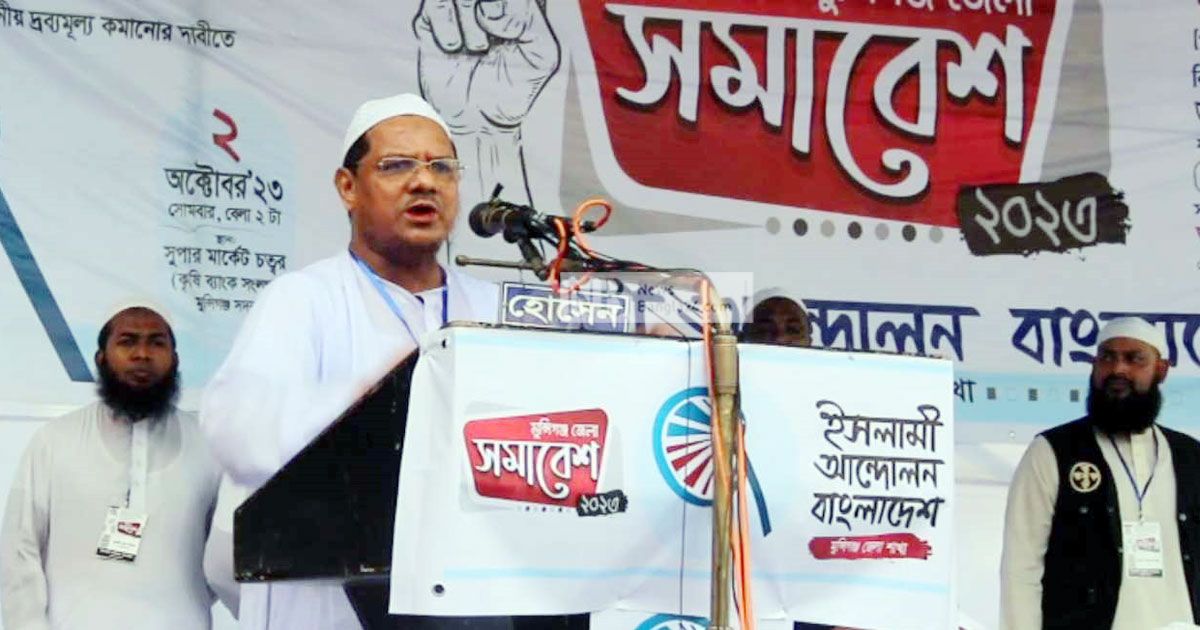 Masanad-of-power-lovers-will-be-broken-and-thrown-into-Bay-of-Bengal-Charmonai-Pir