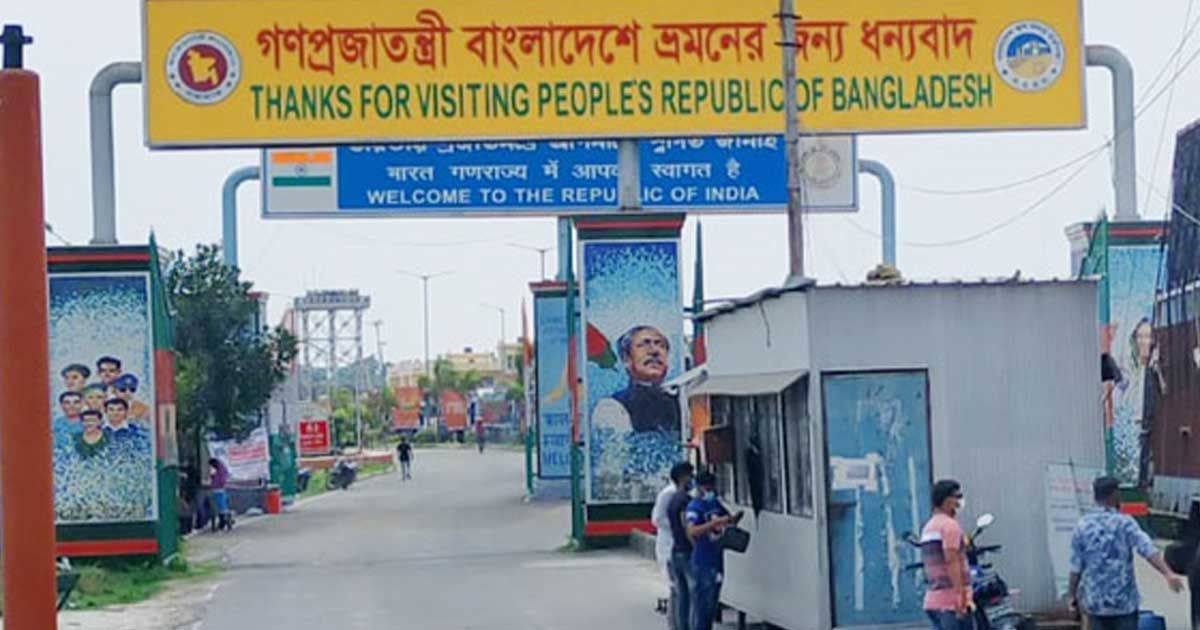 Import-export-through-Benapole-Petrapole-port-is-closed