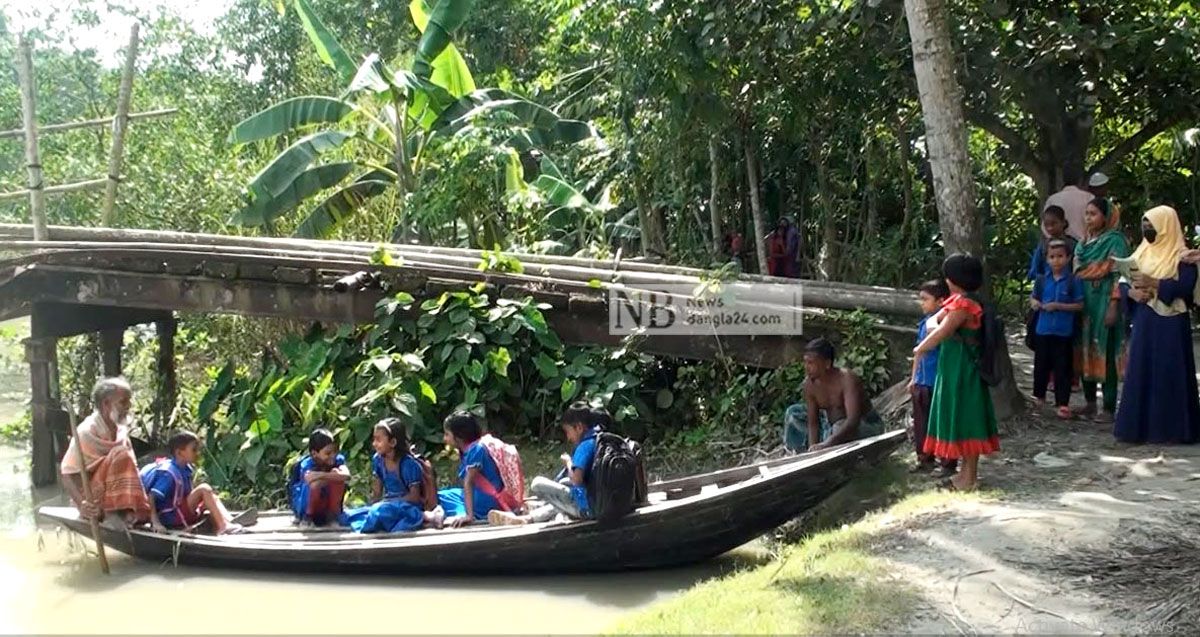 চার বছর আগে ভেঙেছিল ব্রিজটি, ঠিক হবে কবে?