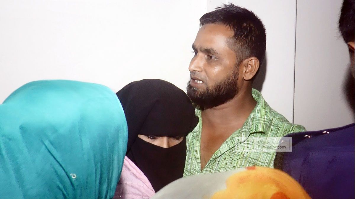 বাল্য বিয়ে: বরের চাচা, কনের বাবা ও কাজী জেলে