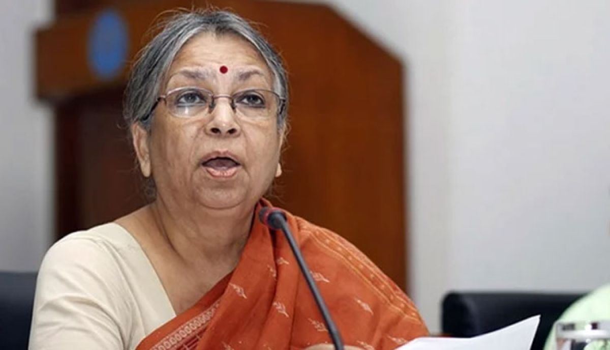 টিআইবি-ট্রাস্টি-বোর্ডের-নতুন-চেয়ারপারসন-সুলতানা-কামাল