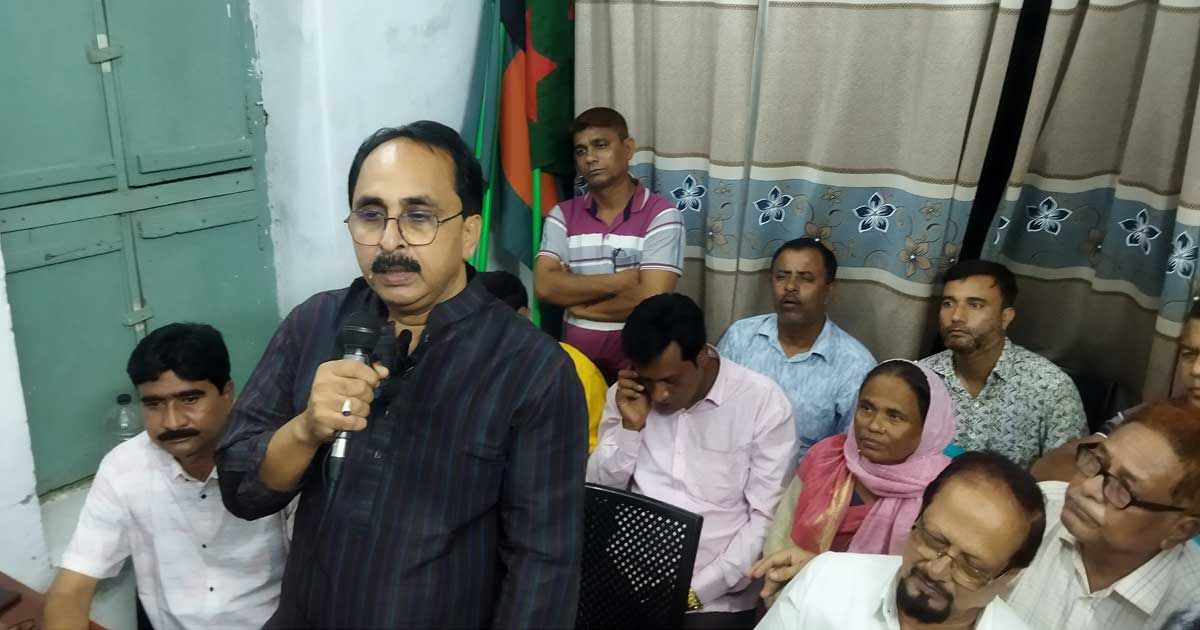 মেহেরপুরে আওয়ামী লীগের দ্বন্দ্ব প্রকাশ্যে, পাল্টাপাল্টি সমাবেশ