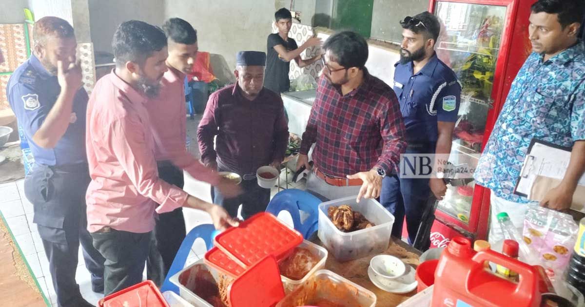 অস্বাস্থ্যকর-পরিবেশে-খাদ্য-তৈরি-জরিমানা-১৫-হাজার