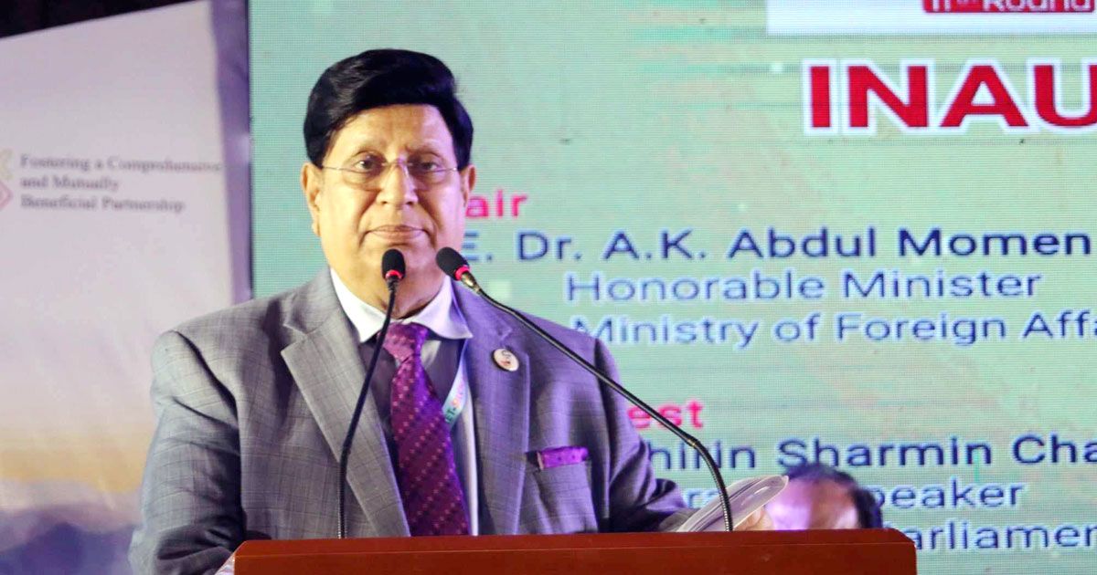 ভারতের-সঙ্গে-ভিসামুক্ত-সম্পর্ক-চায়-বাংলাদেশ-পররাষ্ট্রমন্ত্রী