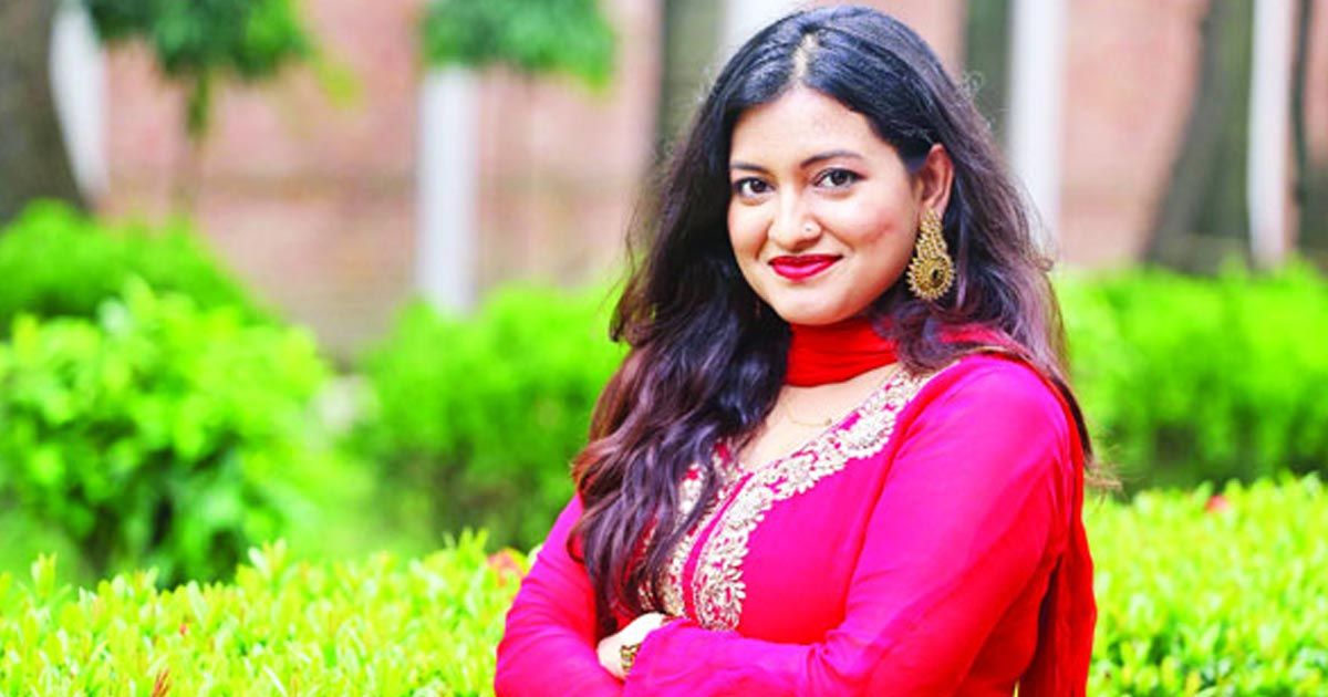 মা হয়ে সিঁথি বললেন, ‘ক্যানসারের কাছে হারার আগে ভাবলাম অস্তিত্ব রেখে যাই’