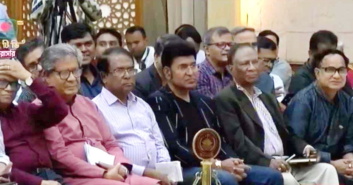যাদের পার্লামেন্টে একটা সিটও নেই, তারা বিরোধী দল কীভাবে: প্রধানমন্ত্রী