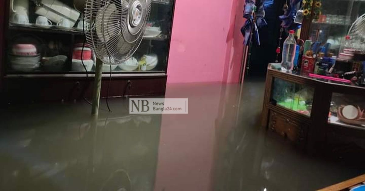রাতভর-বৃষ্টিতে-ময়মনসিংহ-শহরের-বাসাবাড়ি-হাসপাতাল-বিদ্যুৎকেন্দ্রে-পানি