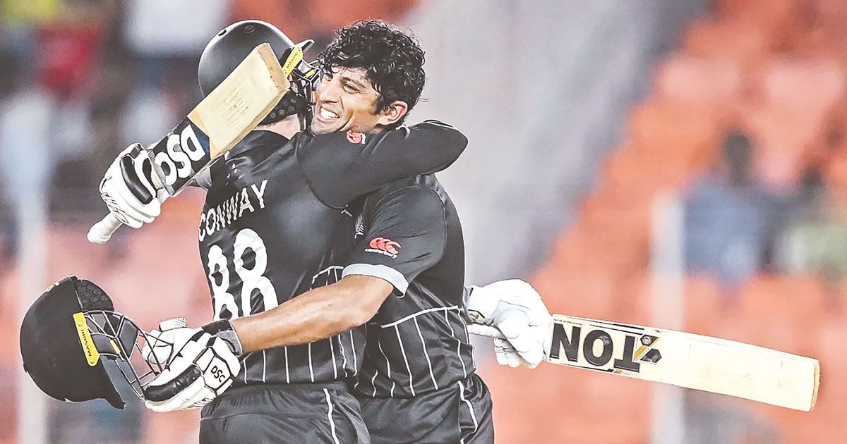 ফাইনালে হারের মধুর প্রতিশোধ নিউজিল্যান্ডের
