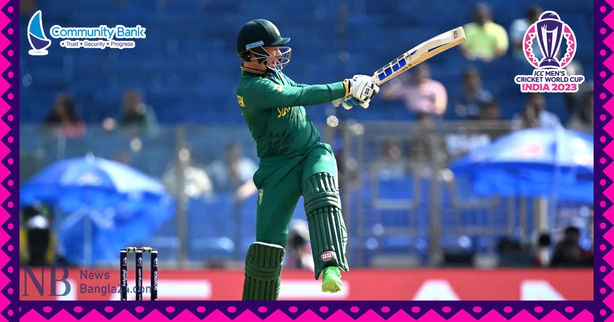 লড়াই করেও হারল শ্রীলঙ্কা