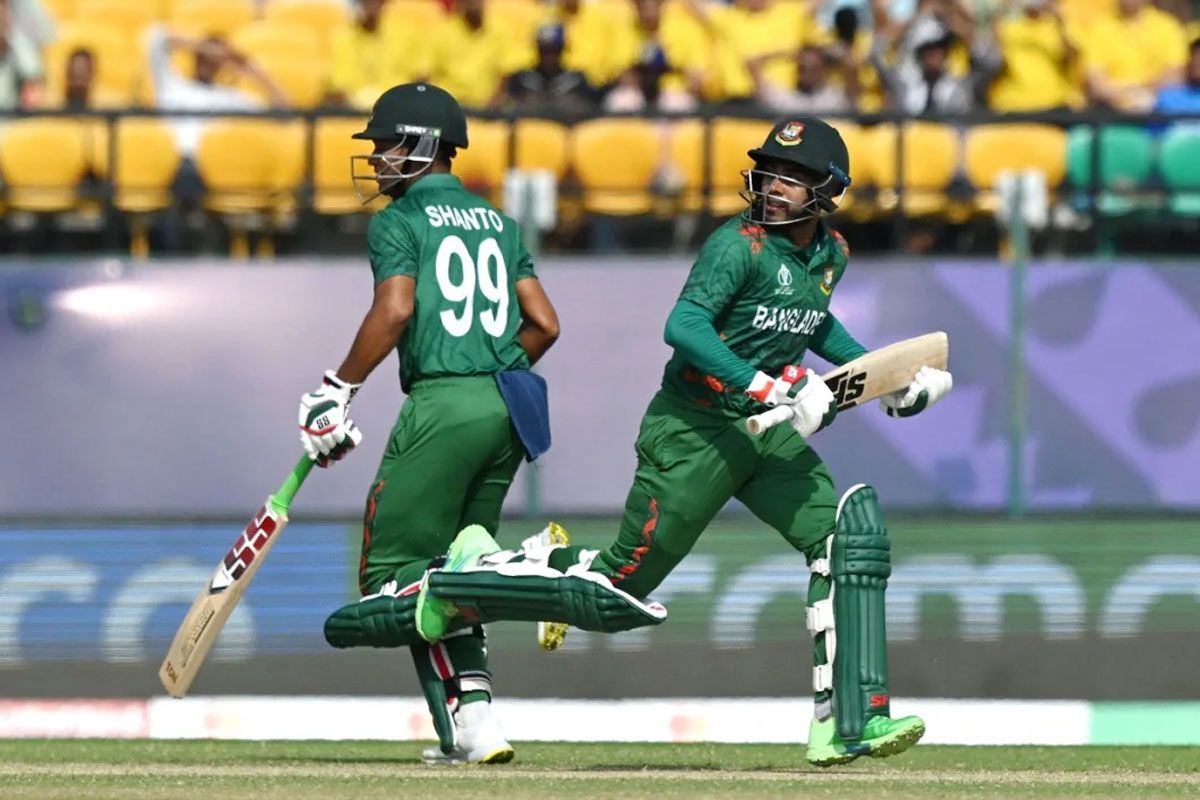 আফগান বধ করে টাইগারদের বিশ্বকাপ শুরু