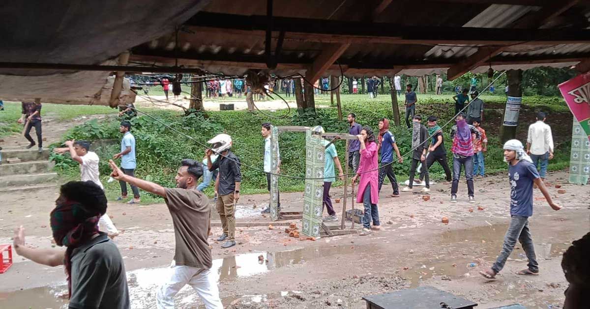 ‘ডালের বাটি নিয়ে’ চবি ছাত্রলীগের সংঘর্ষ: তদন্তে কমিটি  