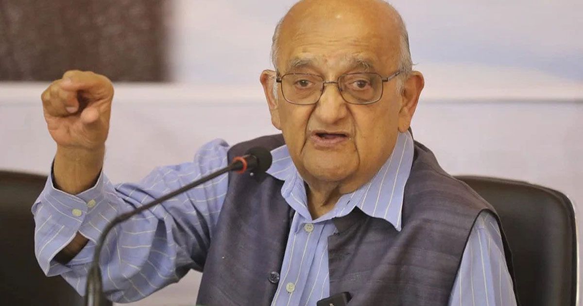 রিজার্ভ ১০ বিলিয়নে নামলে বিপদ হতে পারে: রেহমান সোবহান