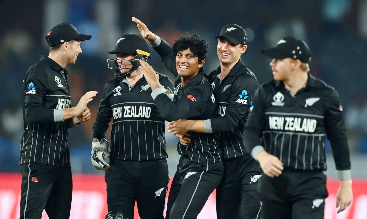 ব্যাটিং-বোলিংয়ে সমান নৈপুণ্যে কিউইদের জয়ের ধারা অব্যাহত