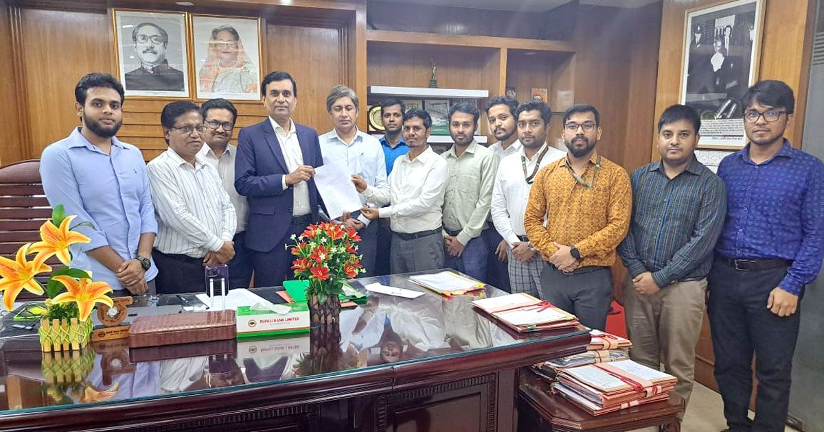 ফাইনান্সিয়াল সাইবার ড্রিল প্রতিযোগিতায় প্রথম রূপালী ব্যাংক