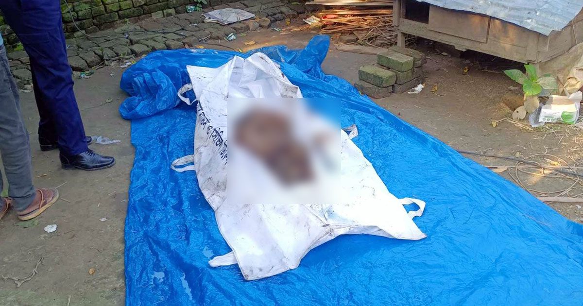 বিবাহিত প্রেমিকার বাড়ির কুয়ায় প্রেমিকের মরদেহ