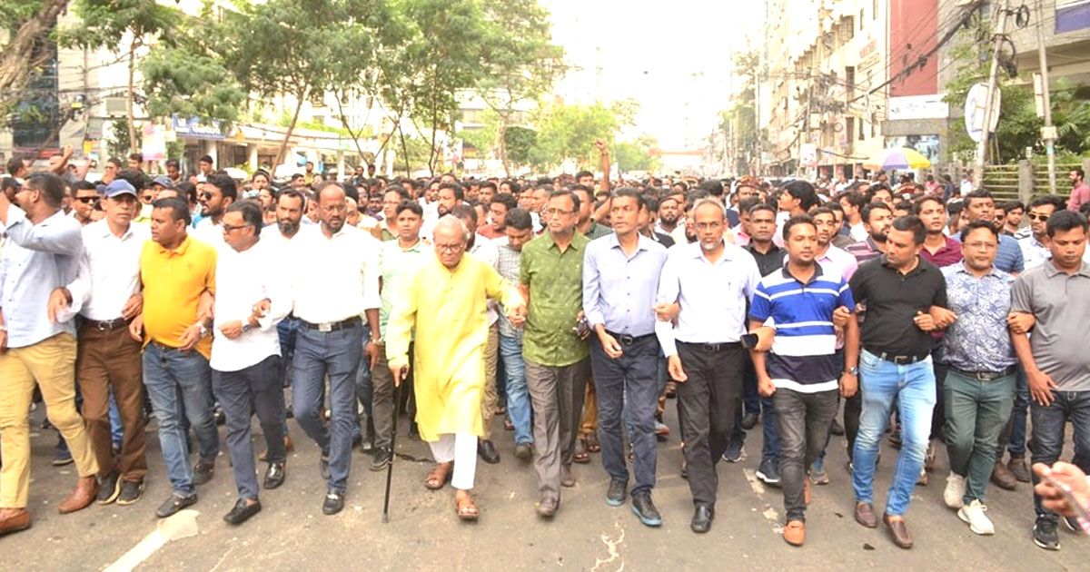 খালেদা-জিয়ার-মুক্তি-দাবিতে-বিএনপির-বিক্ষোভ