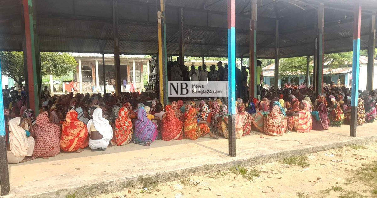 হবিগঞ্জে-তিন-চা-বাগানের-প্রায়-১৪০০-শ্রমিকের-কর্মবিরতি