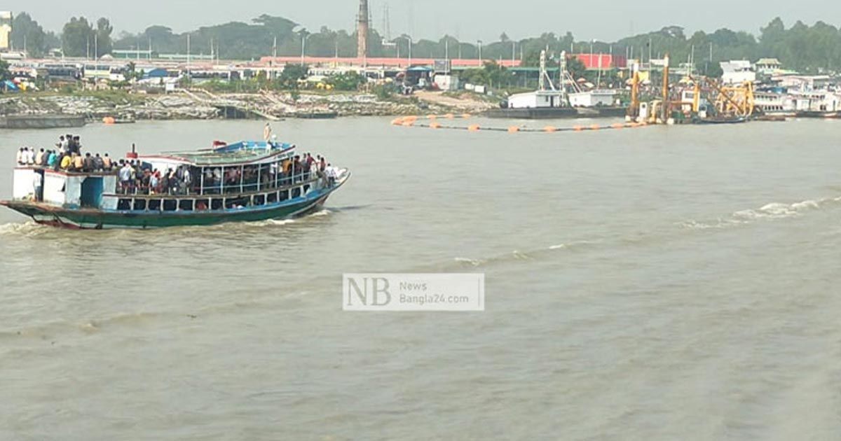 মধ্যরাত থেকে পদ্মা-মেঘনায় ইলিশ ধরা বন্ধ ২২ দিন 