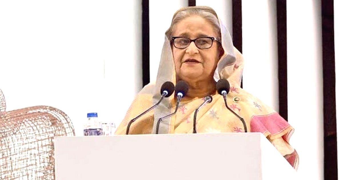 ফিলিস্তিনিদের-ওপর-ইসরায়েলি-নিপীড়ন-বন্ধের-আহ্বান-প্রধানমন্ত্রীর