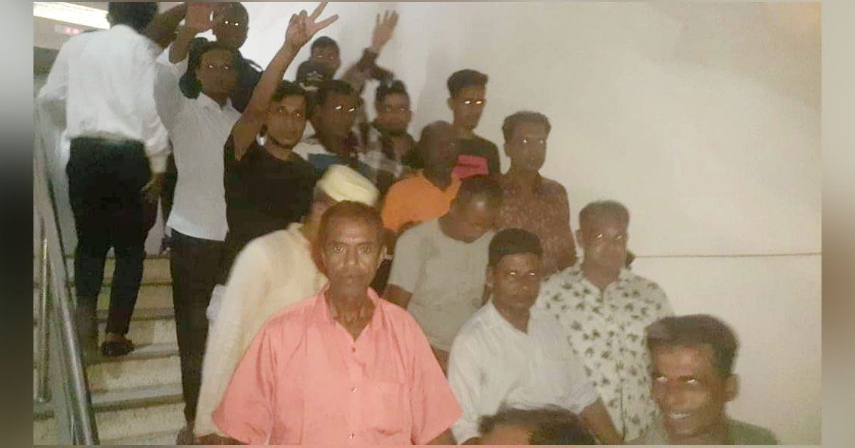 টাঙ্গাইল-বিএনপির-৪০-নেতা-কর্মী-কারাগারে