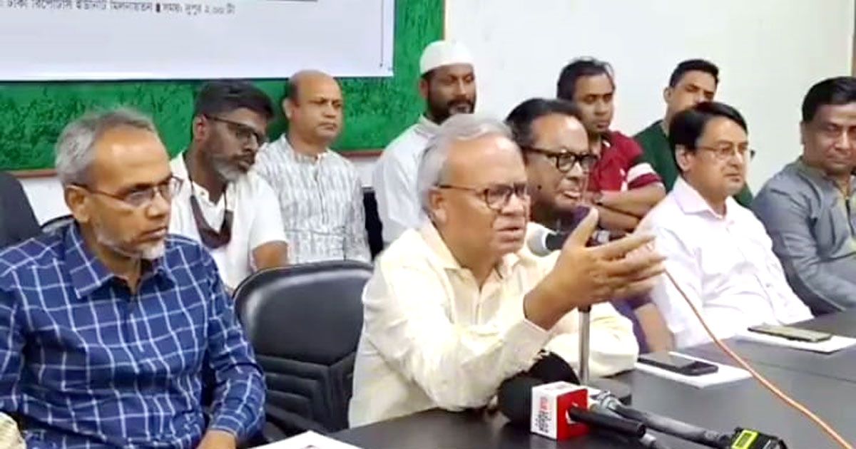 এক-ডিম-১৭-টাকা-ফ্লাইওভার-দেখিয়ে-কী-রিজভী