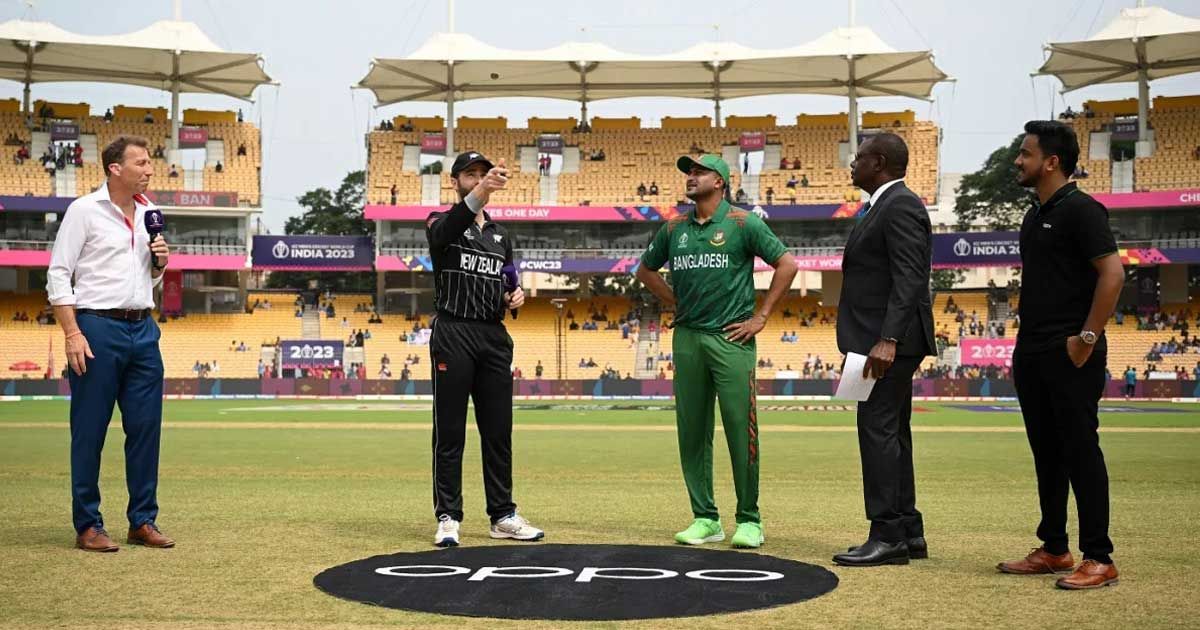 ধীরে এগোতে থাকা বাংলাদেশ এবার হারাল সাকিবকে 