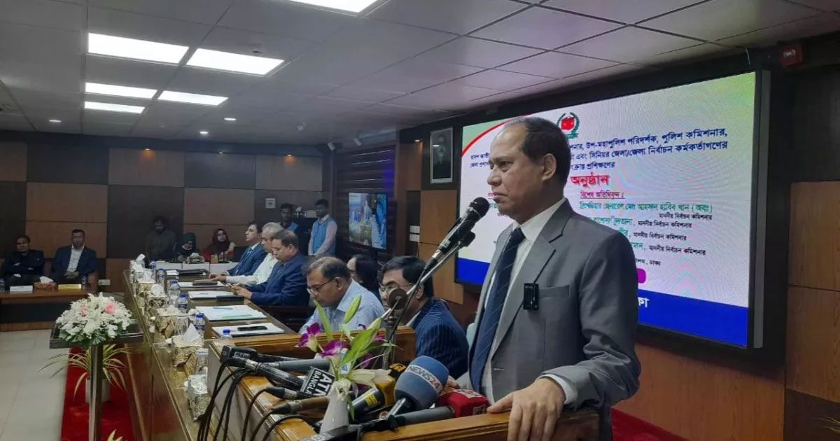 জনগণ-যেন-বোঝে-নির্বাচন-সুষ্ঠু-হয়েছে-সিইসি