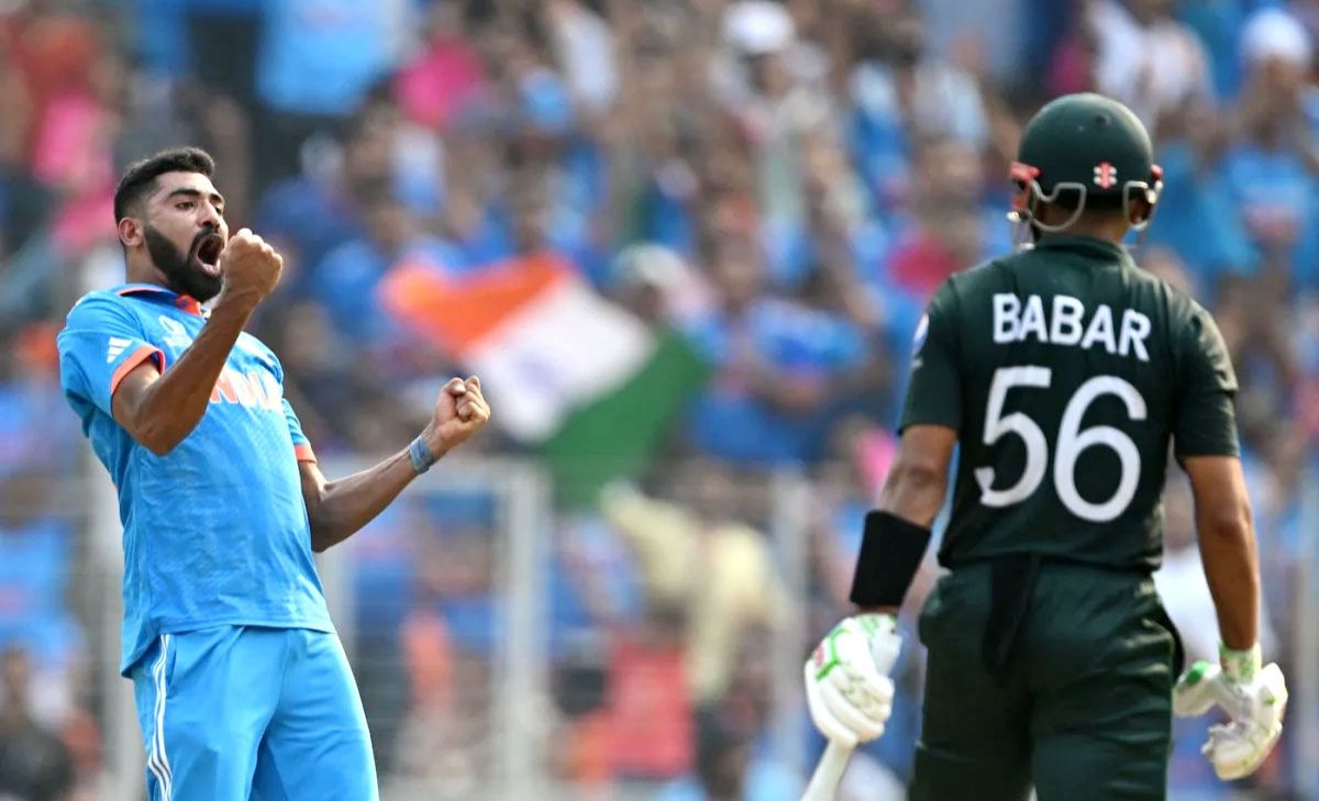 ‘একপেশে’ বানিয়ে ম্যাচ জিতল ভারত