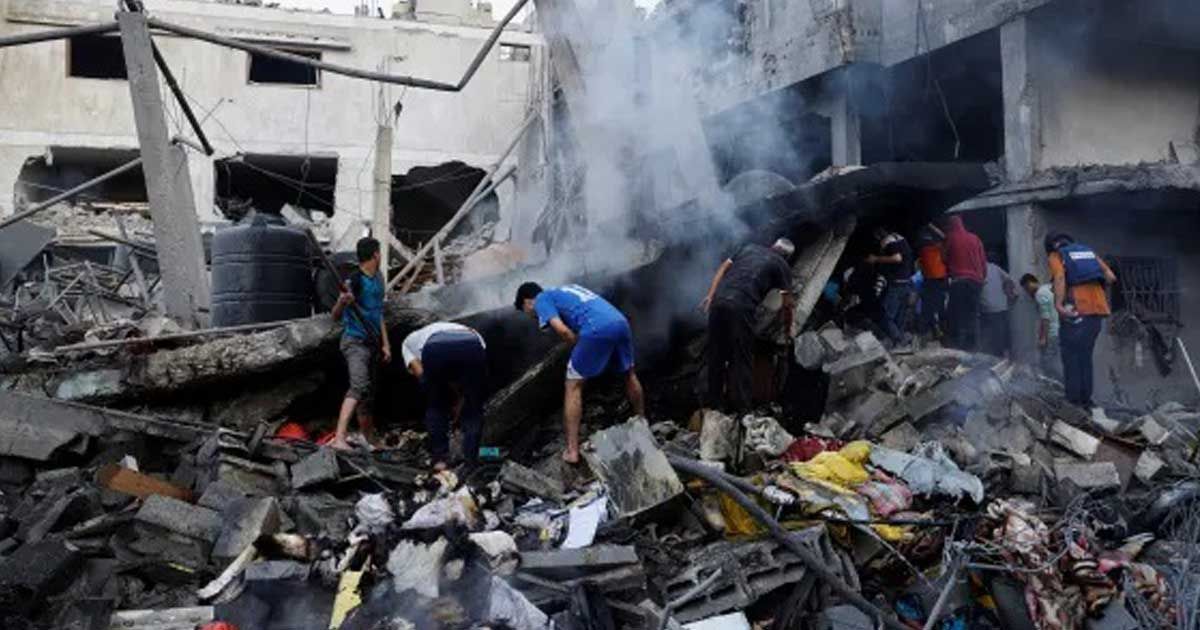 ২৪-ঘণ্টার-কম-সময়ে-হামলায়-২৫৬-ফিলিস্তিনি-নিহত-প্রতিবেদন