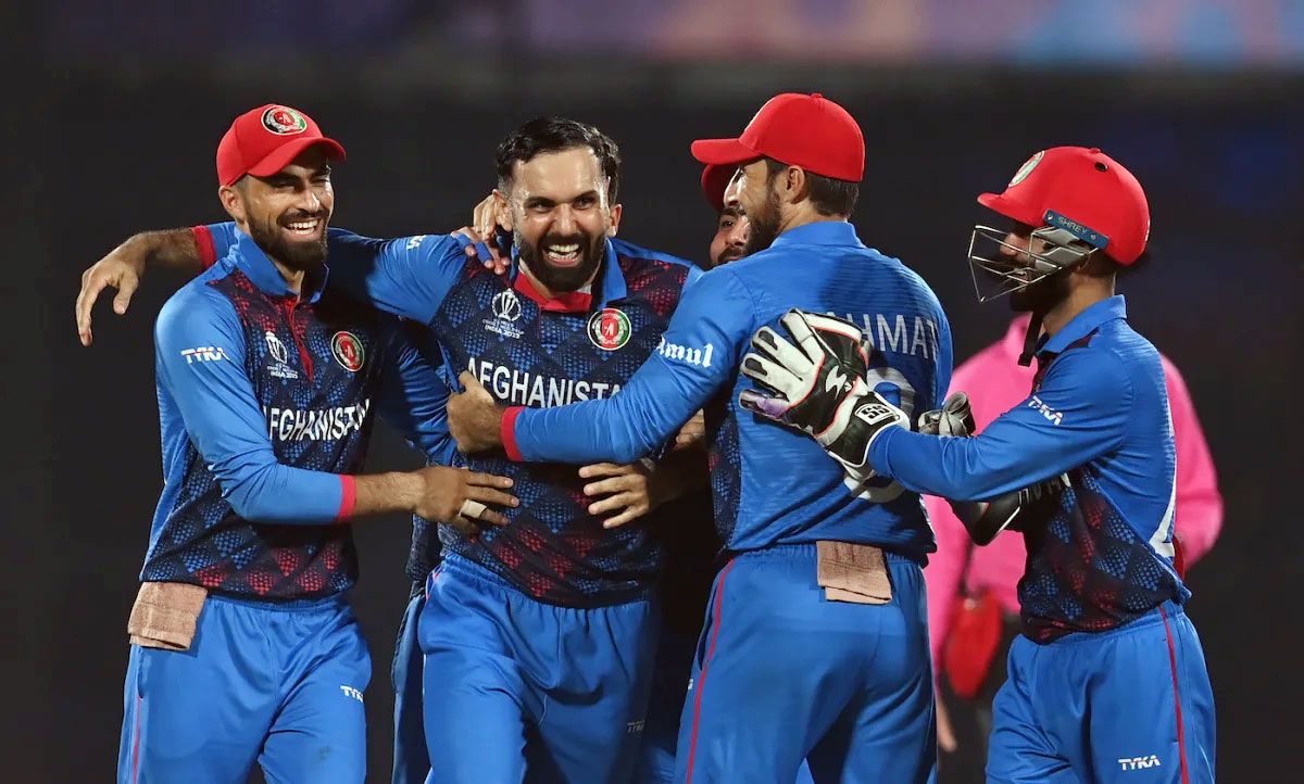 ইংলিশ বধের আখ্যান লিখল আফগানিস্তান