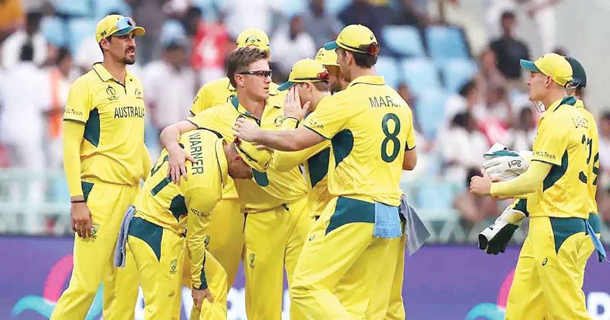 ৫-বারের-বিশ্ব-চ্যাম্পিয়ন-অস্ট্রেলিয়া-এই-বিশ্বকাপে-প্রথম-জিতেছে