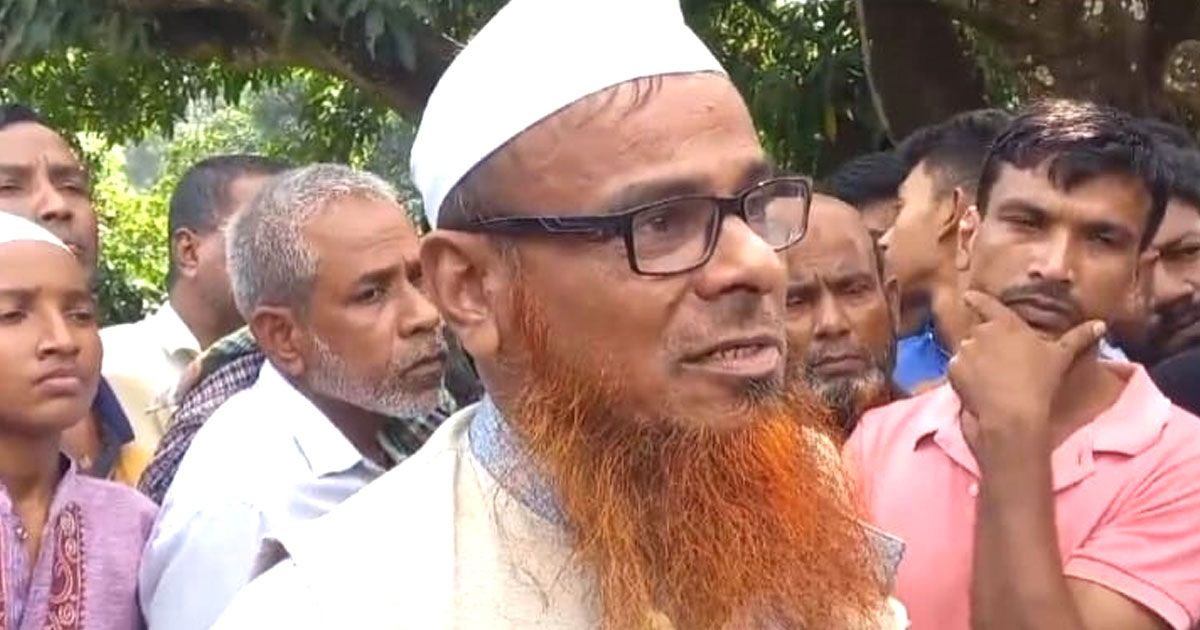 মাদ্রাসা-অধ্যক্ষকে-অপহরণ-করে-নিয়ে-গেলেন-এমপি