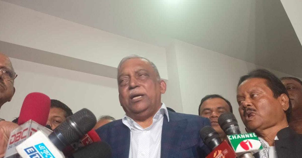বিএনপির ষড়যন্ত্রে সরকার পতন হবে না: স্বরাষ্ট্রমন্ত্রী