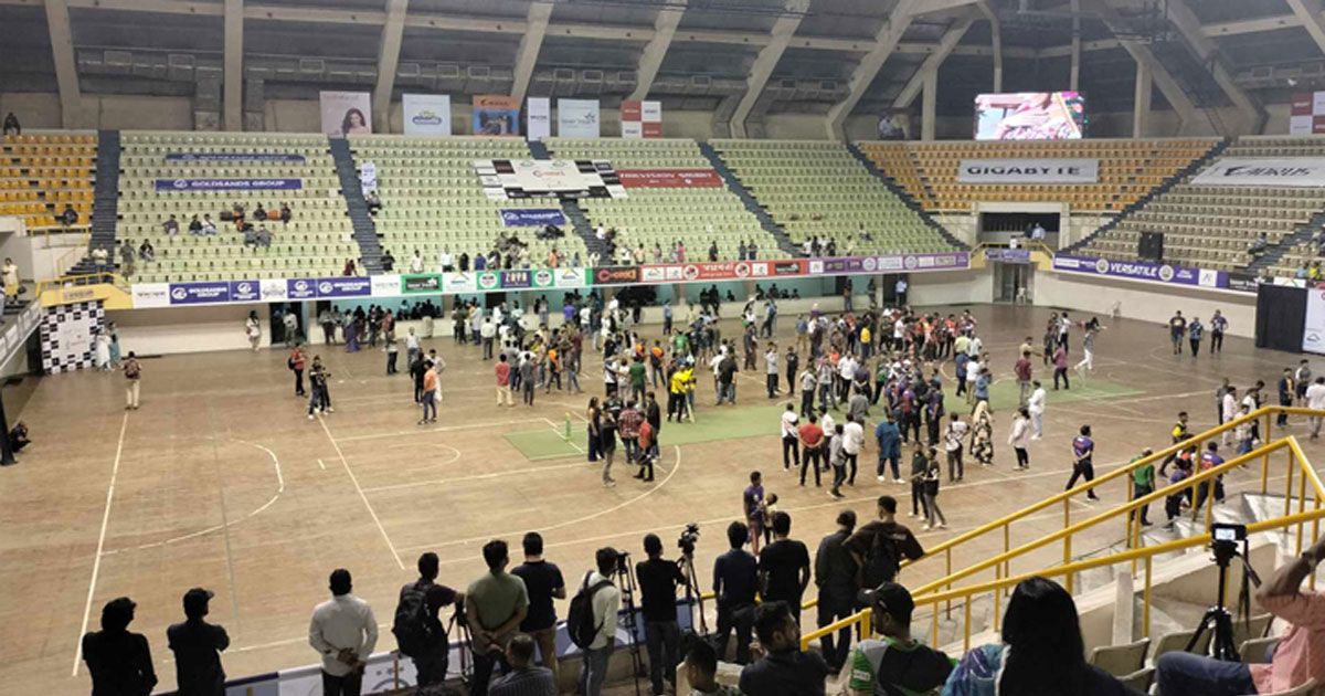 ফের স্থগিত সেলিব্রেটি ক্রিকেট লিগ